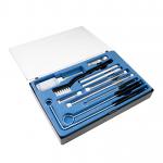 Premium 8 Piece Brush Set