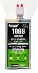 Fusor 108B Metal Bonding Adhesive (Medium) 210ml