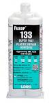 Fusor Plastic Repair Adhesive 133 (super Fast)