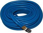Heavy Duty PVC Air Hose With Coupling 30MT