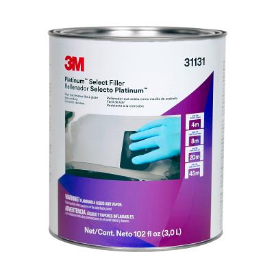 3M Platinum Select Filler