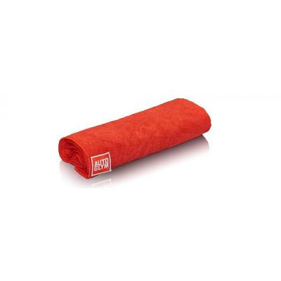 Autoglym Red Finish Microfibre Cloth 10Pac