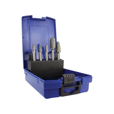 5 Pce Carbide Bur Set 