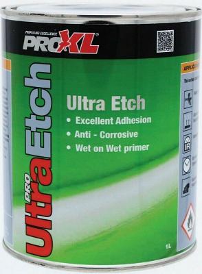 Pro XL Ultra Etch Primer Grey 1LT