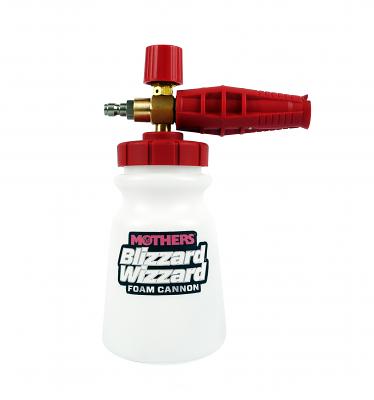 Mothers® Blizzard Wizzard Foam Cannon