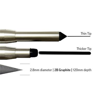 Tracer Complete Marking Kit with Pencil / Marker and Lead Set