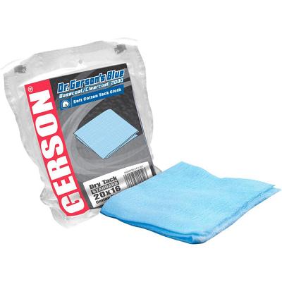 Gerson Base Coat / Clear Coat: Blue