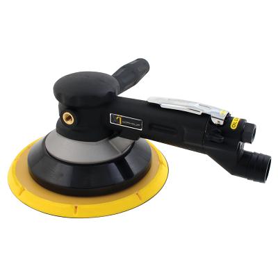 Workquip 200MM Geared Sander W/Dust Extraction