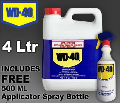 WD40 45020 Bulk Multipurpose Lubricant