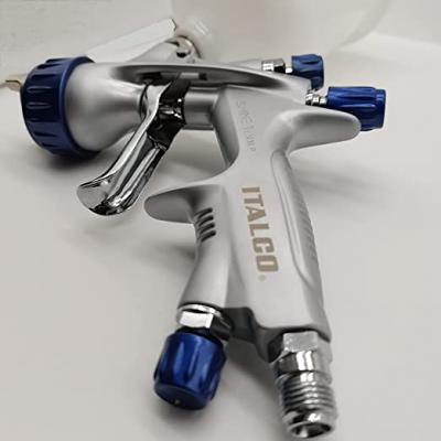 Italco Shine 1 Gravity LVMP Spray Gun 1.4MM