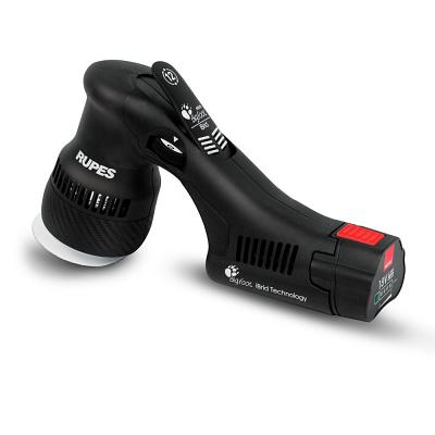 Rupes Bigfoot HLR75 iBRID Mini Polisher