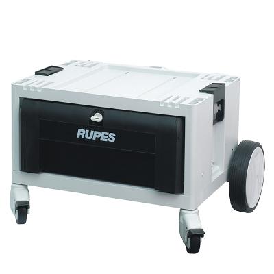 Rupes Polishing Trolley 3 Drawers