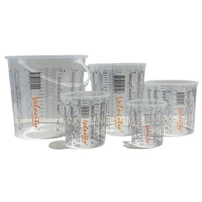 Velocity Mixing Cup 2240ML 200 Per Box