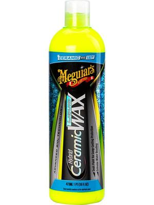 Meguiars Hybrid Ceramic Liquid Wax 473ml