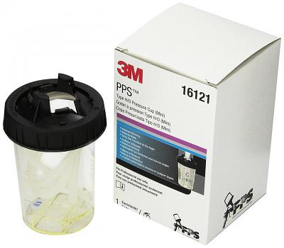 3M 16121 PPS Mini Pressure Cup