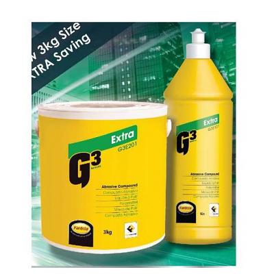 Farecla G3 Extra Abrasive Compound 1lt & 3kg 