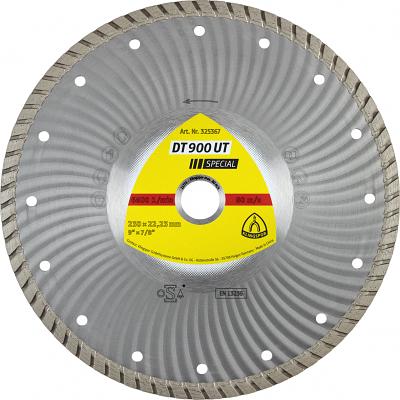 Klingspor Diamond Cutting Blade DT900 UT Special