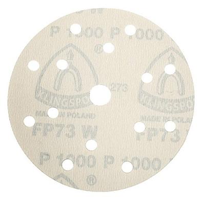 Klingspor Velcro Disc 40 Grit 150mm