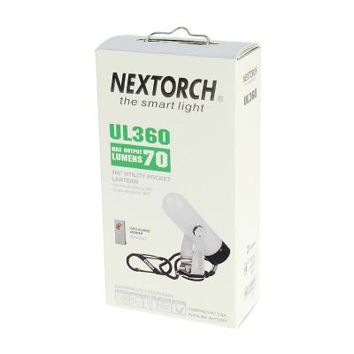 Nextorch Utility Pocket Lantern