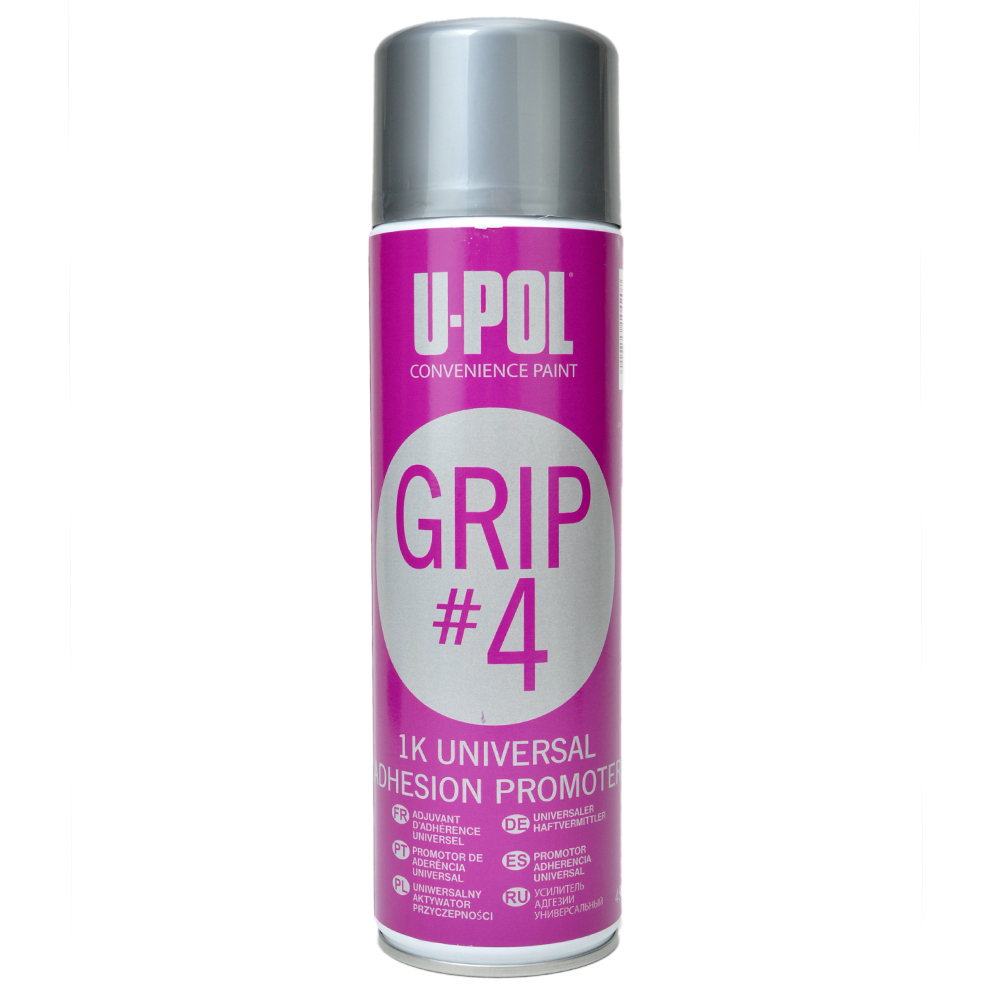 U-POL Adhesion Promoter Aerosol  #4