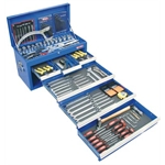 196PC AF & M. Toolkit, Chest 6 Drawer