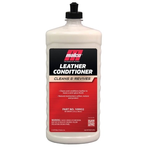 Malco Leather Conditioner - 946ml