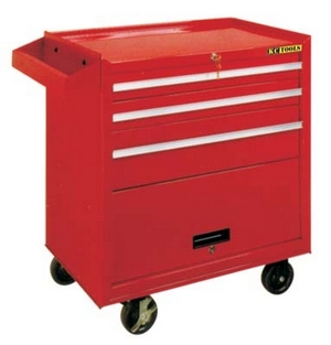3 Drawer Rollaway 3 Drawer Rollaway