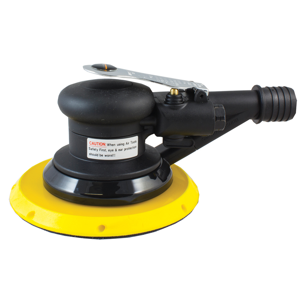 Workquip Hook On Palm Orbital Sander D/E 150mm