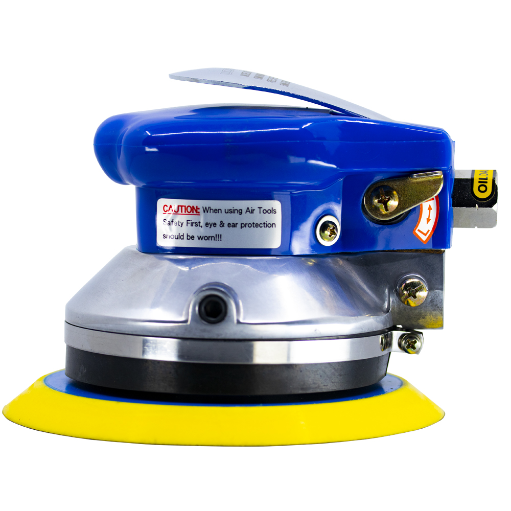 Workquip Random Orbital Sander 150mm (5MM)