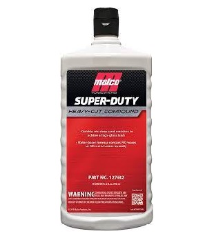 Malco Super Duty Heavy Cut Compound - 946ml