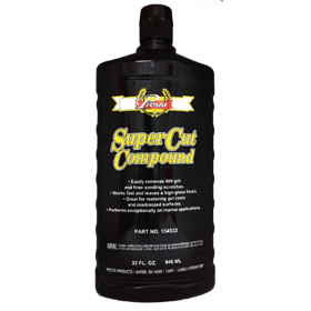 Presta Super Cut Compound - 946ml