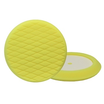 Le'Mix Diamond Cut "Yellow-Heavy Cut" 230 Velcro