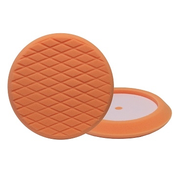 Le'Mix Diamond Cut "Orange-Med Cut" 230 Velcro