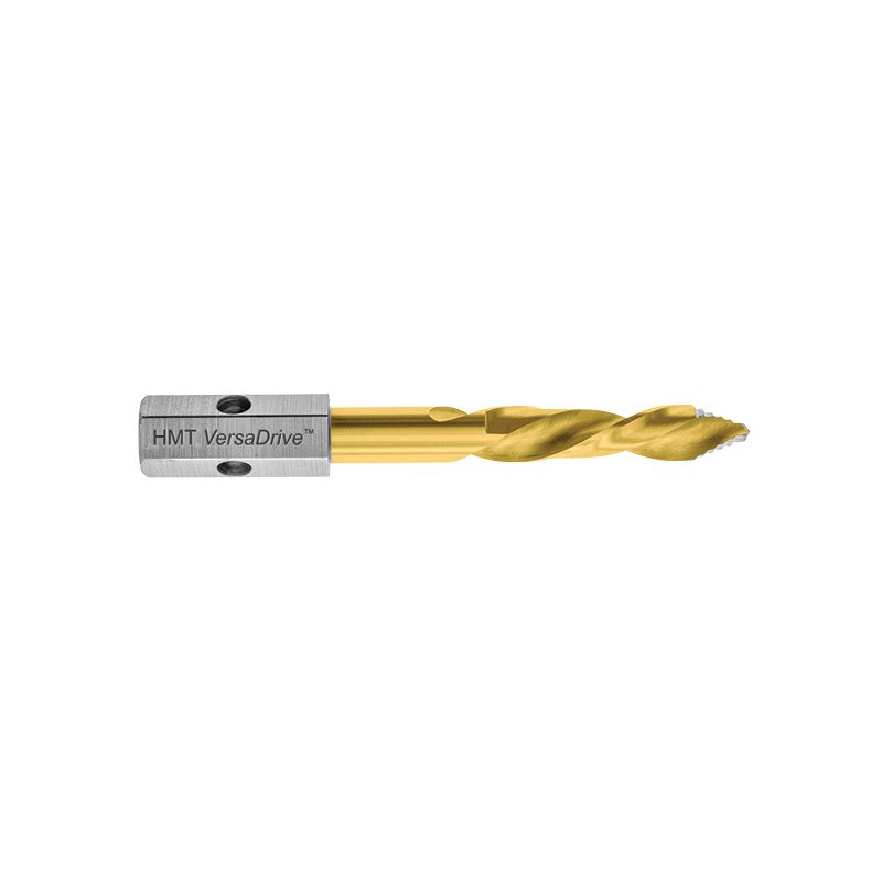 VersaDrive TurboTip Impact Drill Bit #7 (1/4in Tap Size)