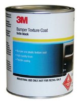 3M Bumper Texture Coat Black 1lt