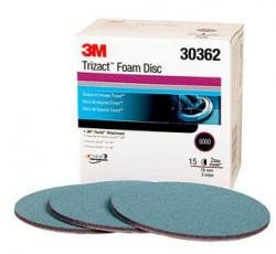 3M Trizact Blending Abrasive 5000 Grit Disc 76mm