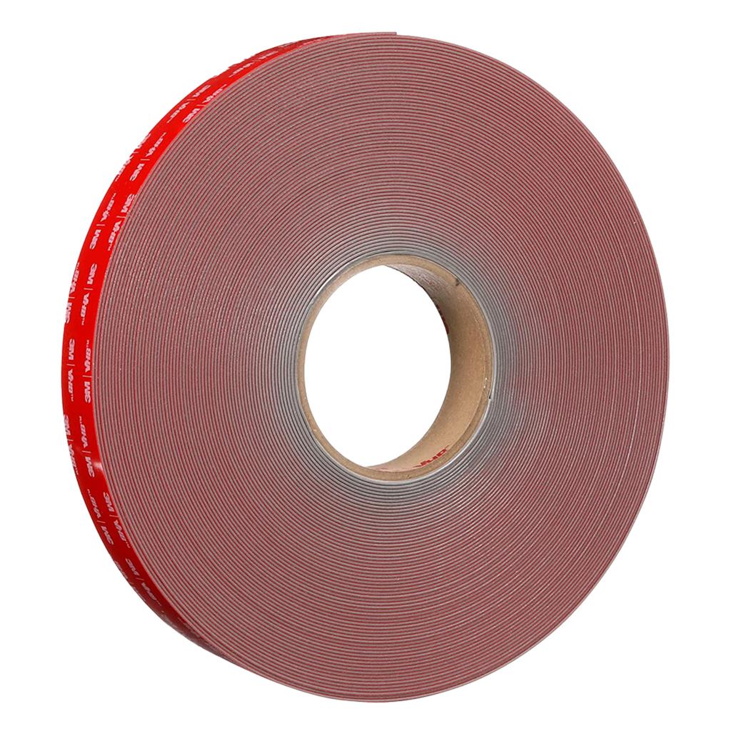 3M VHB Tape 4941 12mmx33m Grey 1.1mm