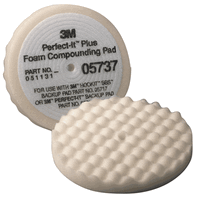  3M™ 5737 Perfect-It Foam Plus Compound Pad 8"