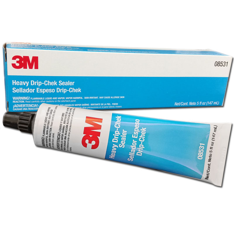 3M Heavy Drip-Chek™ Sealer, 5 oz Tube