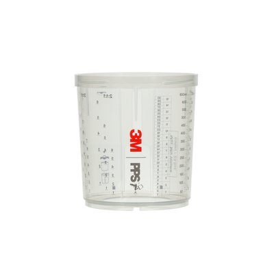 3M PPS Series 2.0 Cup Standard (650 mL), 