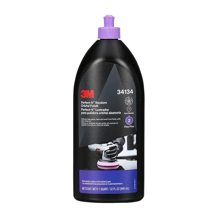 3M Perfect-It Random Orbital Polish 946ml