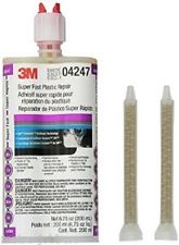 3M Super Fast Plastic Repair 200ML