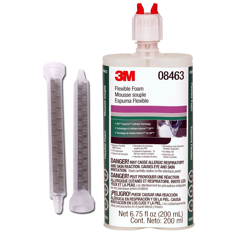 3M Flexible Foam, 200 mL 8463