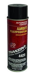 Transtar Amber Rustproofing Aerosol