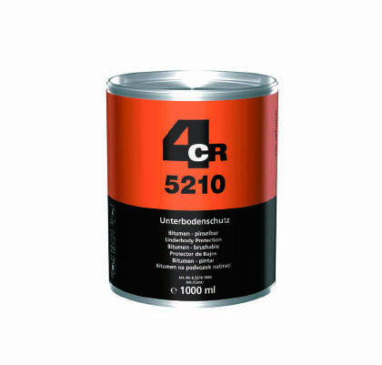 4CR UBC Bitumen Brushable 1LT