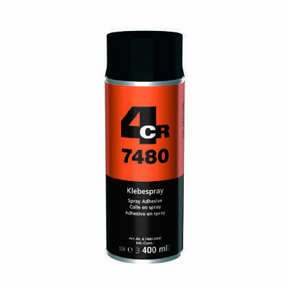 4CR Adhesive Spray – 400ml