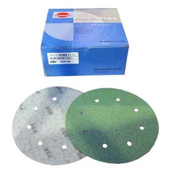 Sunmight Velcro Film Disc 203mm 8 Hole 