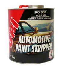 Gpi Paint Stripper 4lt And 1lt