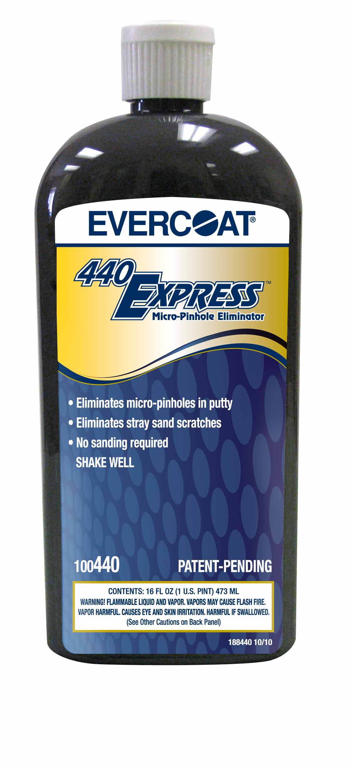 Evercoat 440Express Micro-Pinhole Eliminator 16 fl. oz