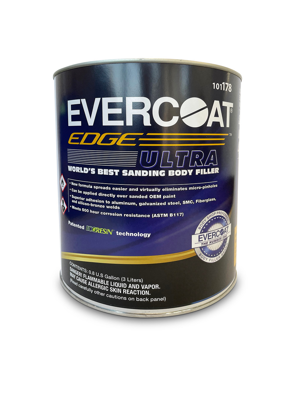 Evercoat Rage Edge Ultra 3ltr QTY4